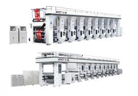 ASY-600-1600系列普通-中速凹版印刷機